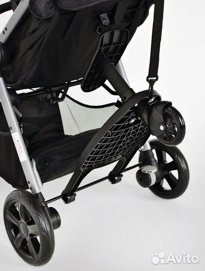 Подножка для второго ребенка на коляску