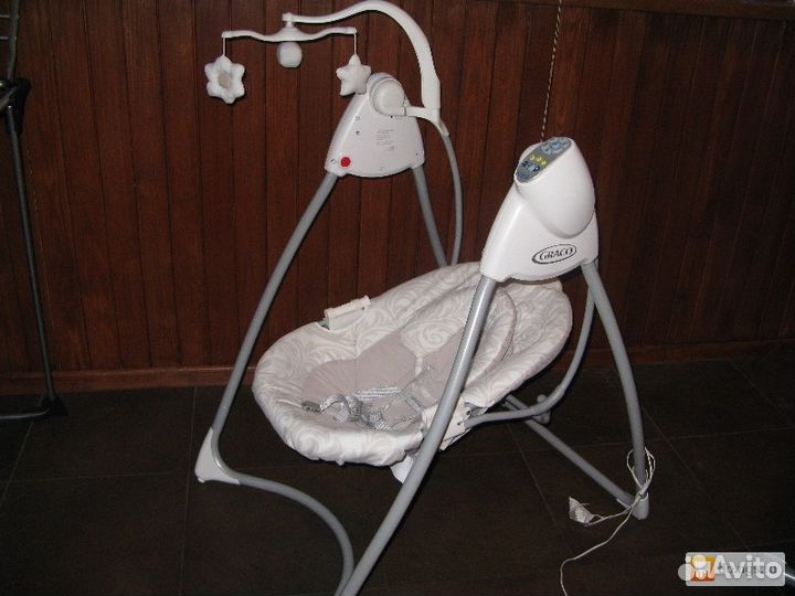 Детская качеля