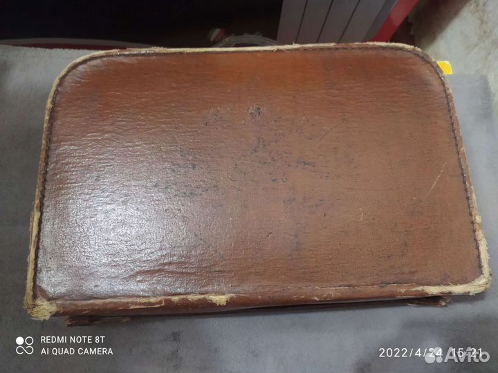 Чемодан-балетка СССР