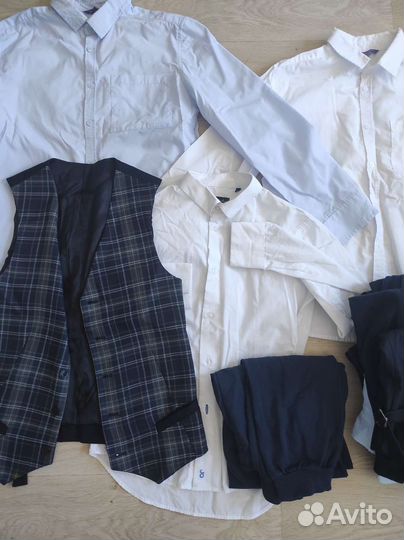 Школьная форма