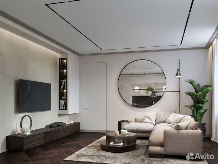 Ремонт квартир