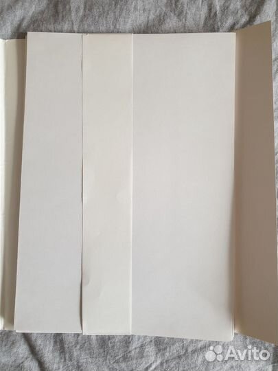 Тетради, альбомы и бумага для черчения А4 СССР