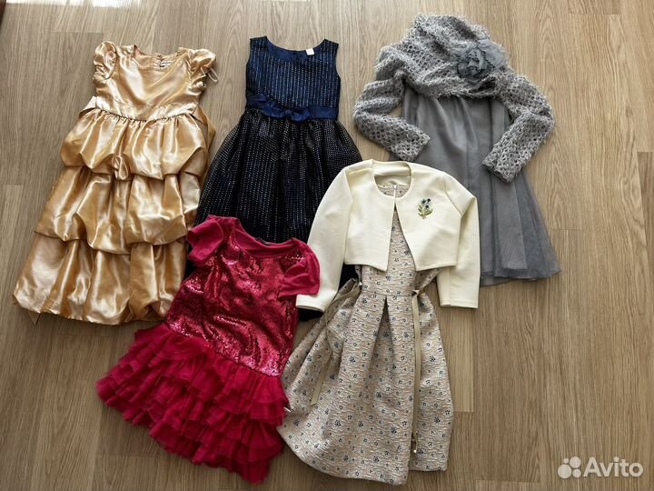 Одежда для девочки 122-134