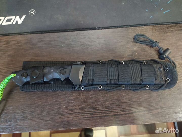 Нож нокс Ягуар М Т(Black)