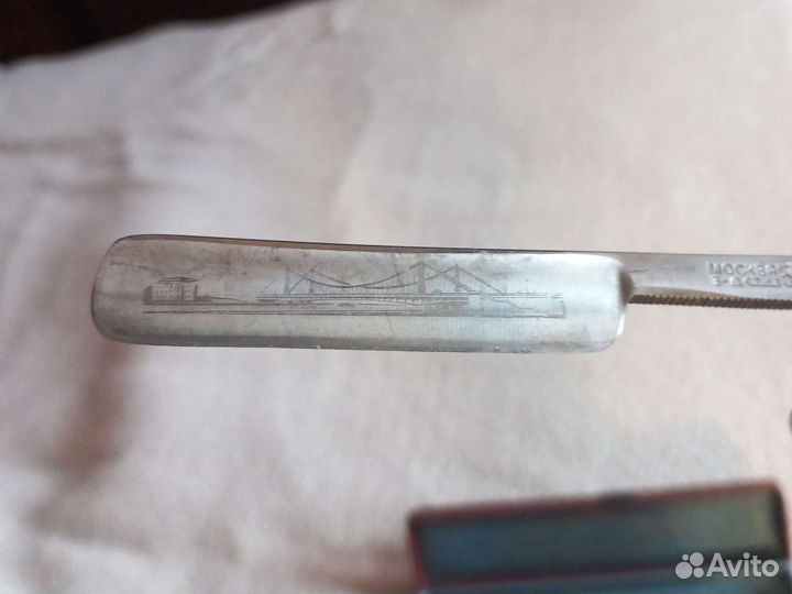 Опасная бритва стиз