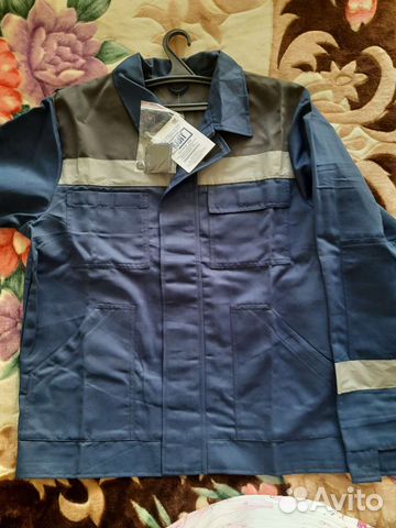 Костюм рабочий 3шт