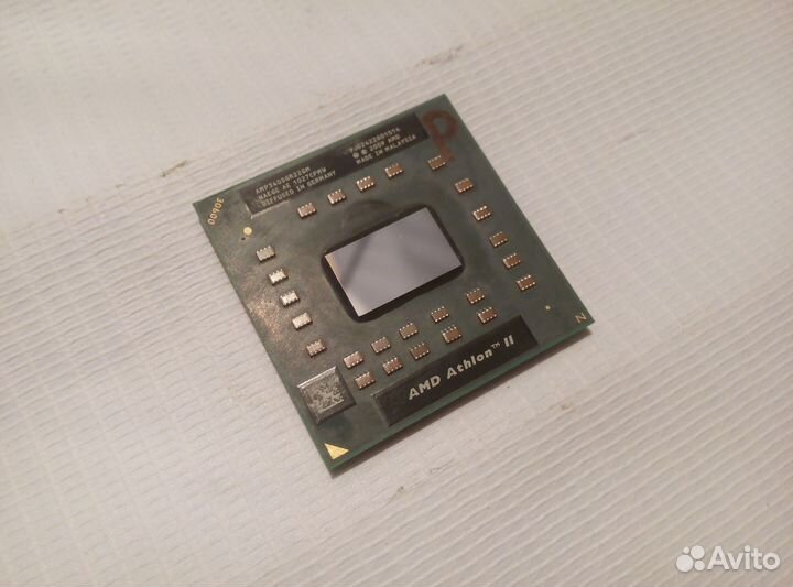 Процессоры для ноутбуков