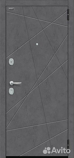 Входная металлическая дверь Граффити-5.5 Kale