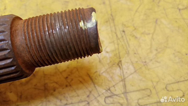 Полуось задняя X-type