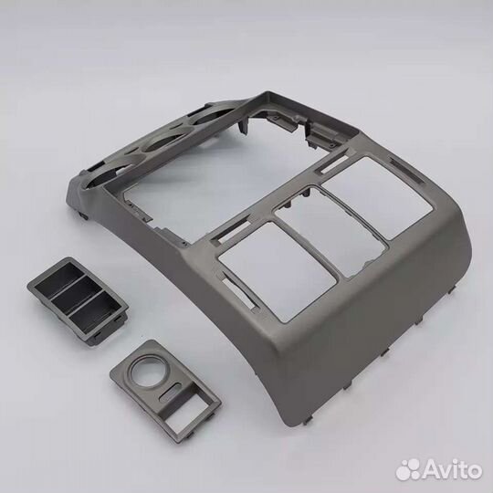 Штатные андроид магнитолы 9