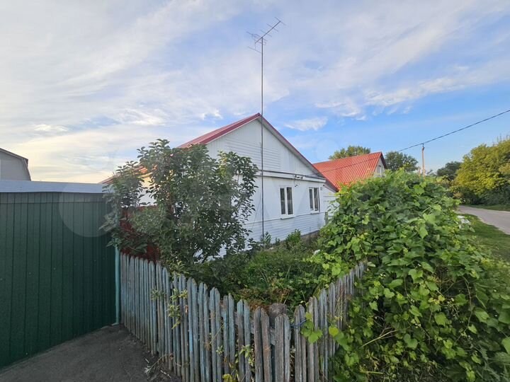 Дом 80 м² на участке 8 сот.