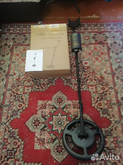 Металлоискатель