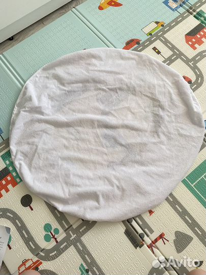 Пеленка кокон на липучках