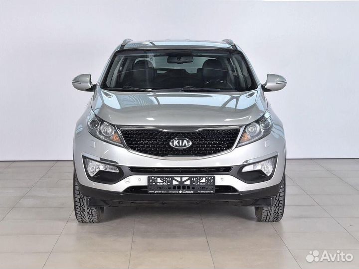 Kia Sportage 2.0 AT, 2014, 105 600 км