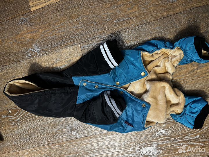 Куртка для собаки