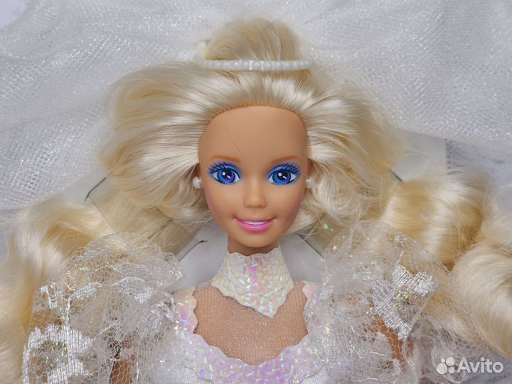 Wedding Fantasy Barbie 1989 Mattel