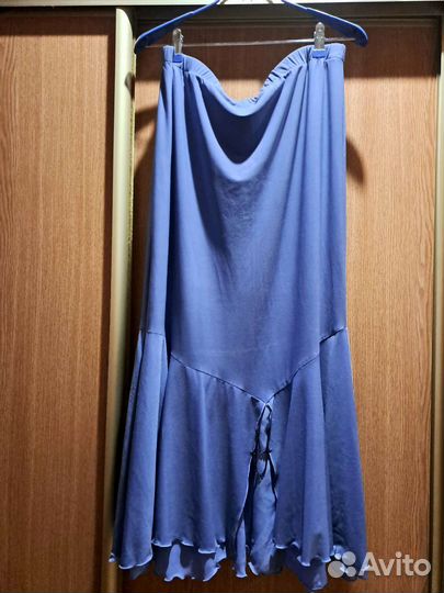 Костюм женский с юбкой 50-52 р