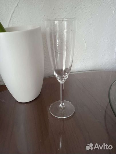 Под шампанское бокалы IKEA икеа