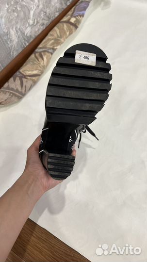 Ботильоны louis vuitton