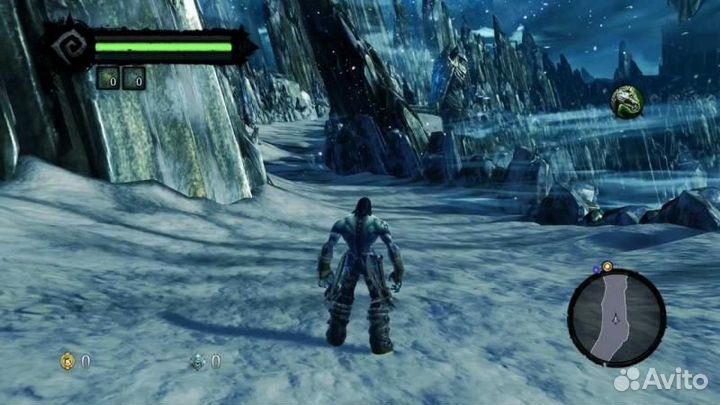 Darksiders 2. Игра для Sony Playstation 3