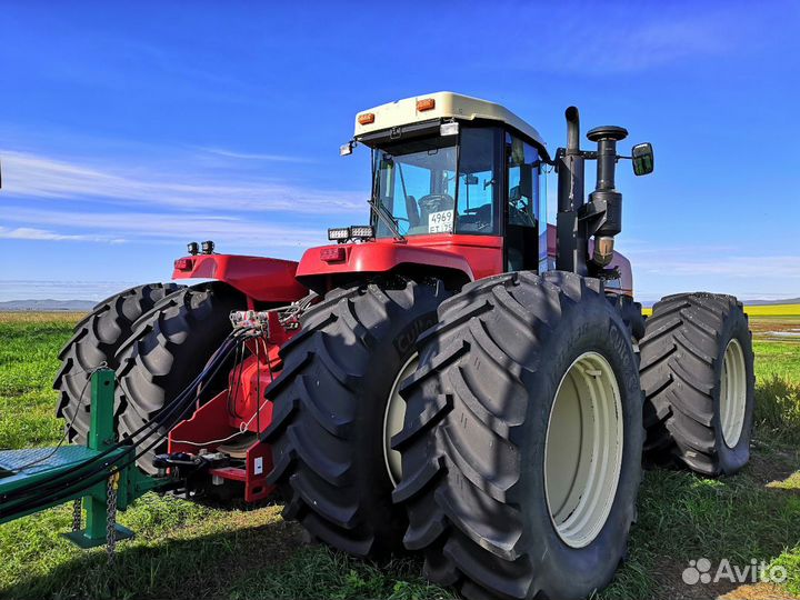 Трактор VERSATILE 2375, 2017