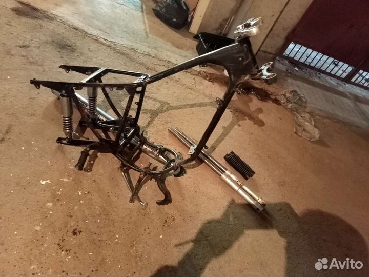 Иж планета спорт