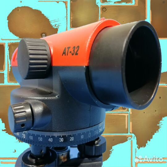 Нивелир оптический разметочный новый