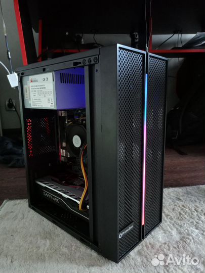 Игровой пк