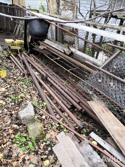 Труба нкт, швеллера, уголки, листовое железо 2,5мм