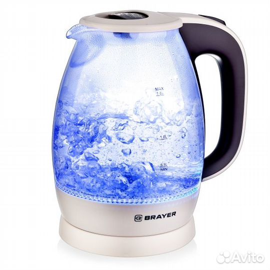 Чайник brayer BR1045BN