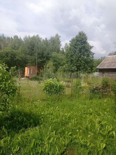 Участок 8 сот. (ИЖС)