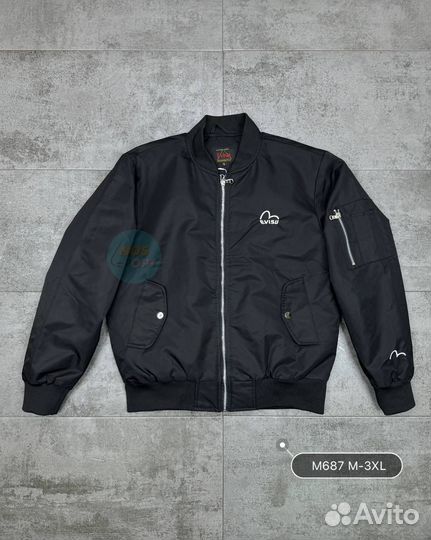 Куртка Evisu весна