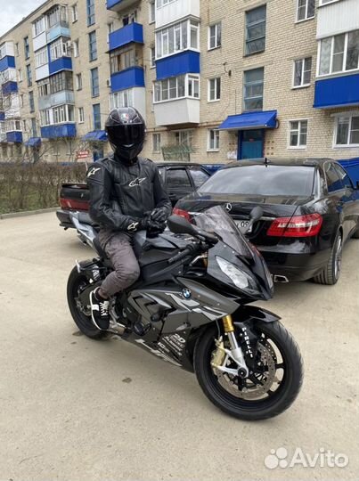 BMW S1000RR 2017