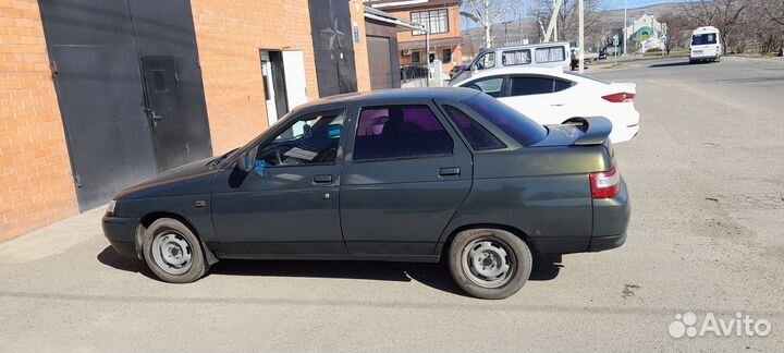 ВАЗ 2110 1.5 МТ, 2004, 7 200 км