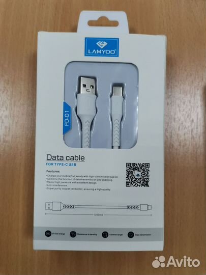 Кабель USB - micro/mini/Type-C/Lightning