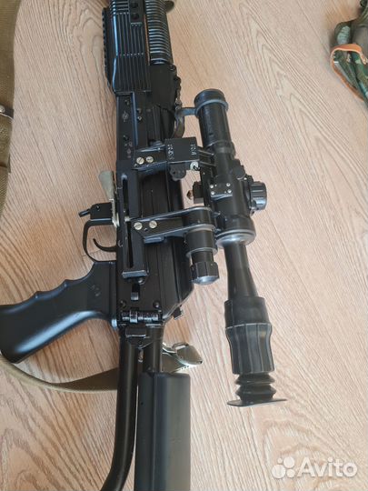 Оптический прицел по 4х24