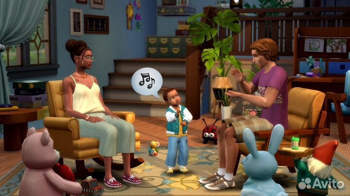 The Sims 4: Growing Together (Steam EA App)