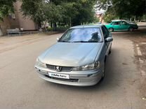 Peugeot 406 1.7 AT, 2002, 287 000 км, с пробегом, цена 210 000 руб.