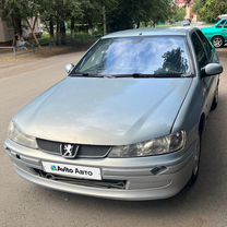 Peugeot 406 1.7 AT, 2002, 287 000 км, с п�робегом, цена 210 000 руб.