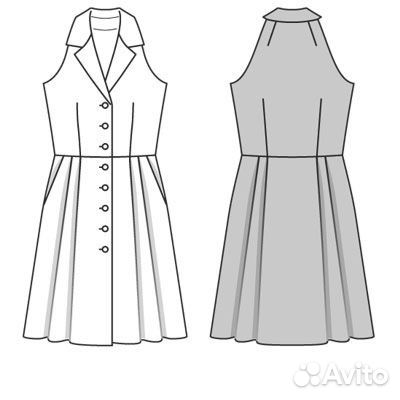 Выкройки burda