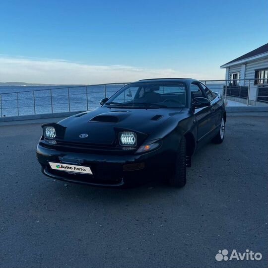 Toyota Celica 2.0 МТ, 1992, 308 000 км