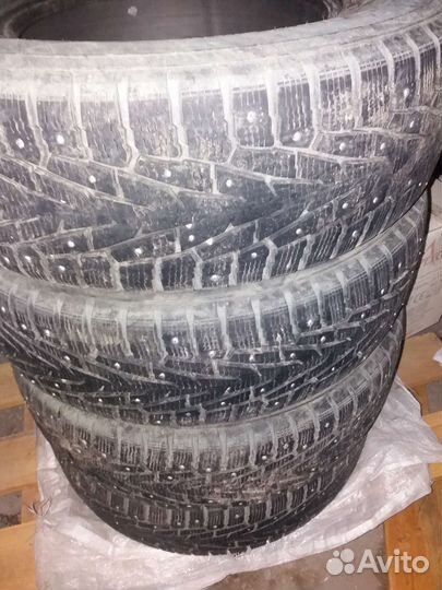 Nokian Tyres Nordman 7 SUV 245/70 R16 111T