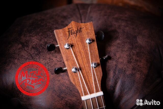Flight NUS380 jade - укулеле сопрано флайт