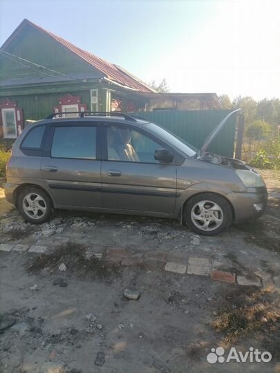 Hyundai Matrix 1.6 AT, 2008, битый, 177 468 км