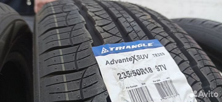 Triangle AdvanteX SUV TR259 235/50 R18