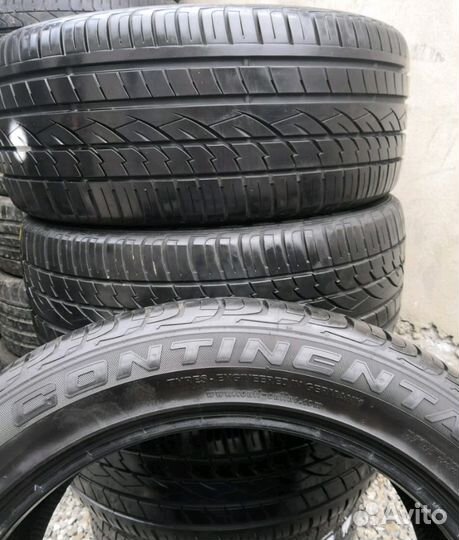 Continental ContiCrossContact LX 265/50 R20