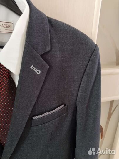 Костюм школьный 158