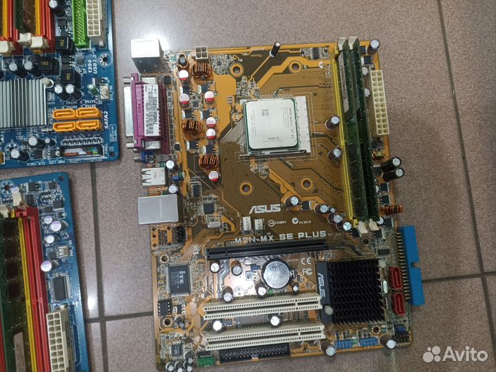Комплектующие для пк