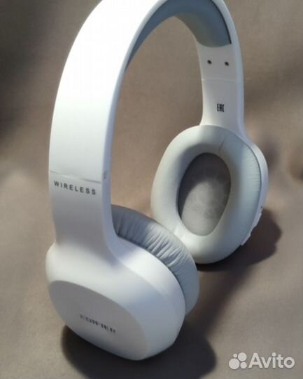 Беспроводные наушники