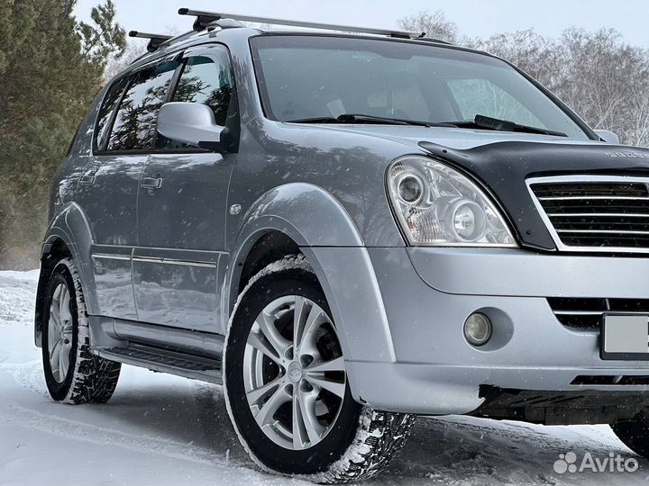 SsangYong Rexton 3.2 AT, 2010, 216 000 км